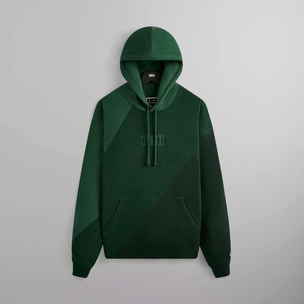 Kith BMW Hoodie From The Monday Program In OG Packaging